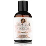 Sliquid Lubrikant Organics - Sensation, 125 ml