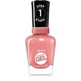 Sally Hansen Miracle Gel™ gel lak za nohte brez uporabe UV/LED lučke odtenek 496 14,7 ml Cene