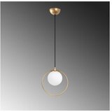 Opviq Luster Dolunay-4492, 15cm, IP20, Bijelo-zlatna boja | Eponuda.ba
