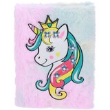  Blok A5 pliš 80 listov Superstar Unicorn Cene