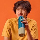 b.box Termo boca Flip Top, 690ml - sea glass | shoptok.hr