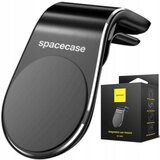 Spacecase SC CAR HOLDER SC03 AIR VENT MAGNETIC BLACK, (22007689) | Shoptok.si