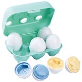 Play Go razvrščanje oblik in barv - jajca Cene