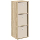  Strani šal s predalom Sonoma hrast 30,5 x 27 x 84,5 cm, (5000233847) | Shoptok.si