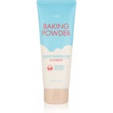 ETUDE Baking Powder kremasta pjena za dubinsko čišćenje s piling učinkom 160 g