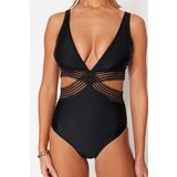 Trendyol Ženske enodelne kopalke Detailed | Shoptok.si