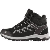 Alpine pro Outdoor shoes with PTX membrane WUTEVE black | ePonuda.com