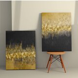 Wallity zidna dekoracija 2KNV4389, 50 x 70cm, 2 komada | Eponuda.com