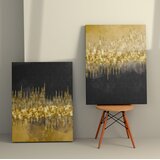 Wallity Zidna dekoracija 2KNV4389, 50 x 70cm, 2 komada | Eponuda.ba