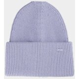 Kesi 4F Winter Hat with Recycled Materials Purple cene
