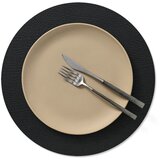 LIND DNA Pogrinjek iz eko usnja ø 30 cm Circle M Bull – | Shoptok.si