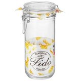 Bormioli Rocco Tegla Fido Terrina 1 l - hermetički poklopac 141378 Cene
