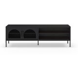 Marckeric Crna TV komoda 160x50 cm Diora – | shoptok.hr