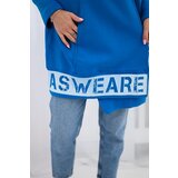 Kesi Insulated sweatshirt with zipper blue-purple | shoptok.hr
