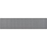 vidaXL Tepih tekač temno siv 50x250 cm Cene