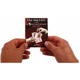 Recent Toys Društvena igra The Big Five - Cards -