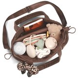 BabyOno Cami torba za mame, smeđa | shoptok.hr