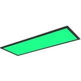 Tri O Crna LED stropna svjetiljka 29.5x80 cm Beta – | shoptok.hr