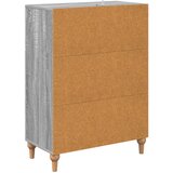  Ormar s ladicama Siva sonoma 66 x 34,5 x 90 cm | Eponuda.com