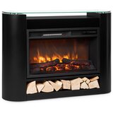 Klarstein studio 10 arc električni kamin 1800 w led plamen ventilator daljinski upravljač Cijene