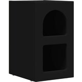  Noćni ormarić 2 pcs Crna 29.5 x 35 x 50 cm Konstruirano drvo | shoptok.hr