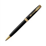 Parker Kemijska olovka Sonnet Basic, crno zlatna | shoptok.hr