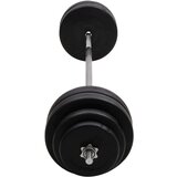  Dvoručni uteg s pločama 60 kg | shoptok.hr