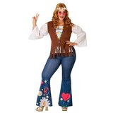  Svečana odjeća za odrasle 110046 Pisana (3 pcs) | shoptok.hr