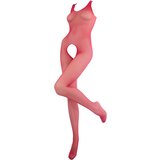 Trasparenze Najlonke / Samostoječe nogavice Tuta Rete Veronica Rdeča Cene