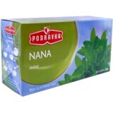 Podravka čaj nana 20g u