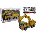 Qunsheng Toy Qunsheng igračka kamion za građevinu | Eponuda.ba