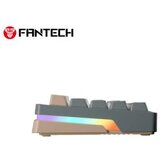 Fantech MK912 atom PRO63 rgb blue switch gejmerska bežična mehanička tastatura siva | Eponuda.com