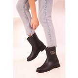 Soho Women's Black Boots & Booties 18412 Cene