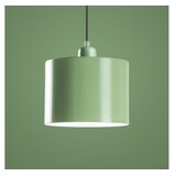 Opviq Luster Duz, 25-110cm, O20 cm, E27, Zeleni | Eponuda.ba