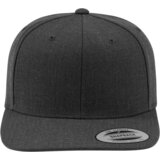 Flexfit Classic Snapback Dark Grey/Dark Grey | shoptok.hr