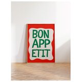 WALLXPERT dekorativna slika u okviru 30 x 40 cm | Eponuda.com