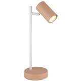 Globo 57911TP - Stona lampa ROBBY 1xGU10/5W/230V narandžasta | Eponuda.com