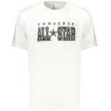 Converse Men's Short-Sleeved T-Shirt, White Cijene