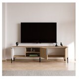 Hanah home TV ormarić Tarz, 180x49x33 cm, Hrast | Eponuda.ba
