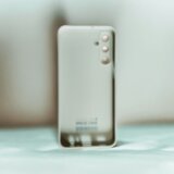 Roar Space maska za Samsung Galaxy A15 4G / A15 5G olivna barva | Shoptok.si