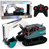 Rc Crawler Bager z Premičnim Rokom in Lučmi 1:14 Cene