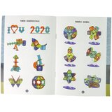  Osvijetljena magnetska staza Ball Slide - 75 komada | Shoptok.si