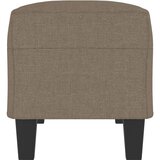  Klupa smeđesiva 100x30x30 cm od tkanine | Eponuda.ba