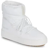 Škornji za sneg Ltrack Low Nylon WP80D2450080 Bela