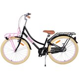 Volare dječji bicikl Excellent 24" crni 3 brzine | shoptok.hr