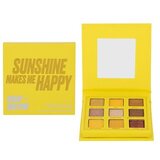 Makeup Obsession sunshine Makes Me Happy paleta sjenila za oči 3,42 g | shoptok.hr
