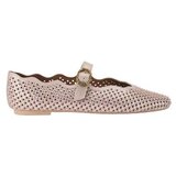 Kurt Geiger roze ženske baletanke Cene