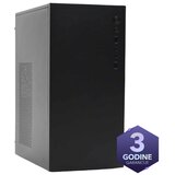 Ct Computers Racunar CTPC Advance Intel i5-12400/16GB/H610/500GB/W11Pro/3Y/kuca/internet/knjigovodstvo | Eponuda.com