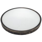  Brilagi - LED plafonsko svetlo CARVALHO SLIM SMOKEY LED/36W/230V hrast prečnik 47,5 cm | Eponuda.com