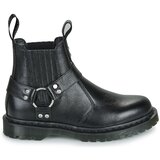 Dr. Martens 2976 Harness Chelsea Boot Black Analine Crna | shoptok.hr